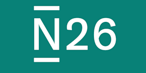 N26 Logo